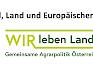 Finanziert wird das Projekt mit Unterstützung von Bund, Land und Europäischer Union. Wichtiger Partner ist die LEADER-Region Triestingtal. Logo Leader