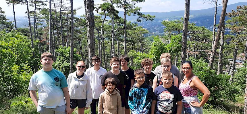 Klassenfoto