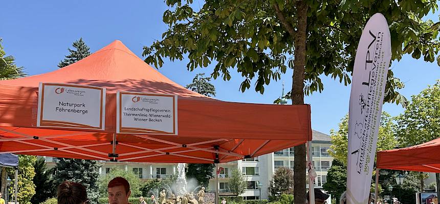 Infostand LPV