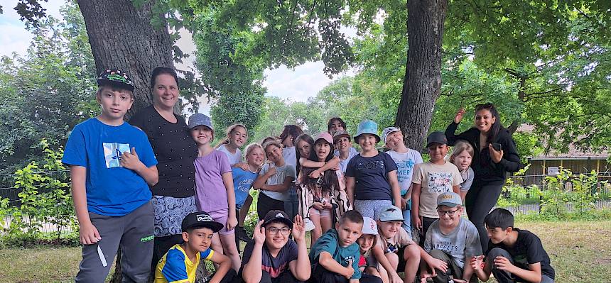 Klassenfoto