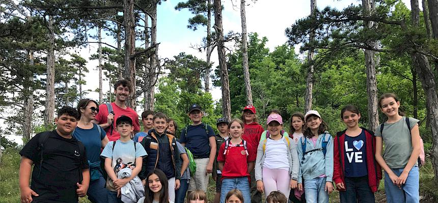 Klassenfoto