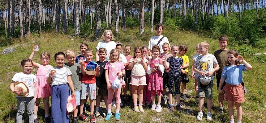 Klassenfoto 1a