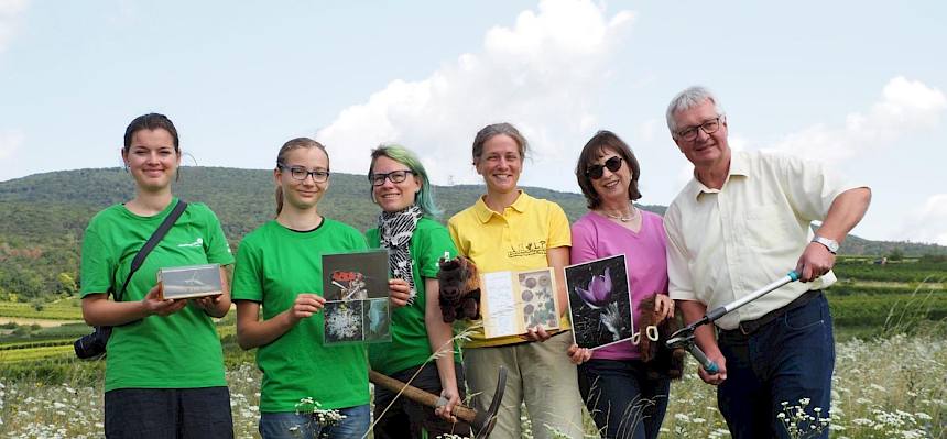 Gruppenfoto