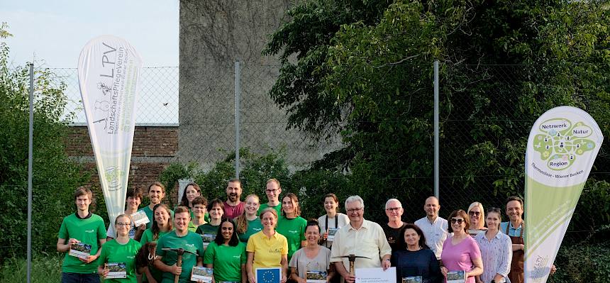 Gruppenfoto