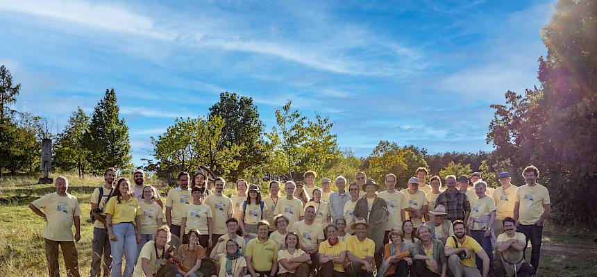 Gruppenfoto