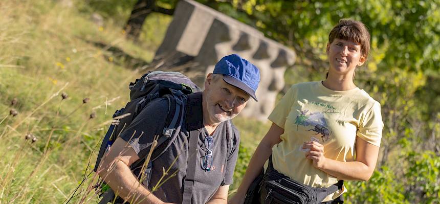 Expert:innen im Einsatz