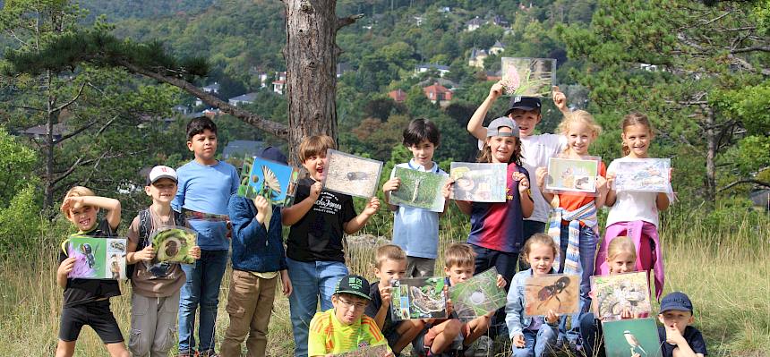 Gruppenfoto