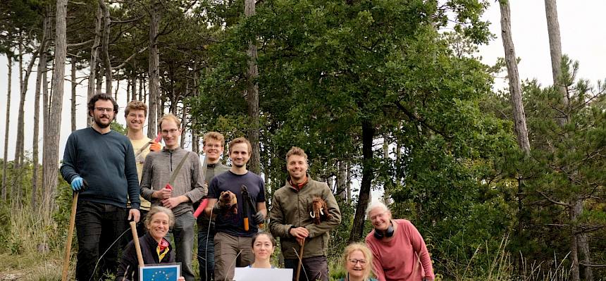 Gruppenfoto