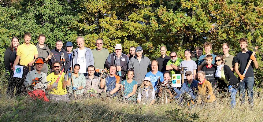 Gruppenfoto