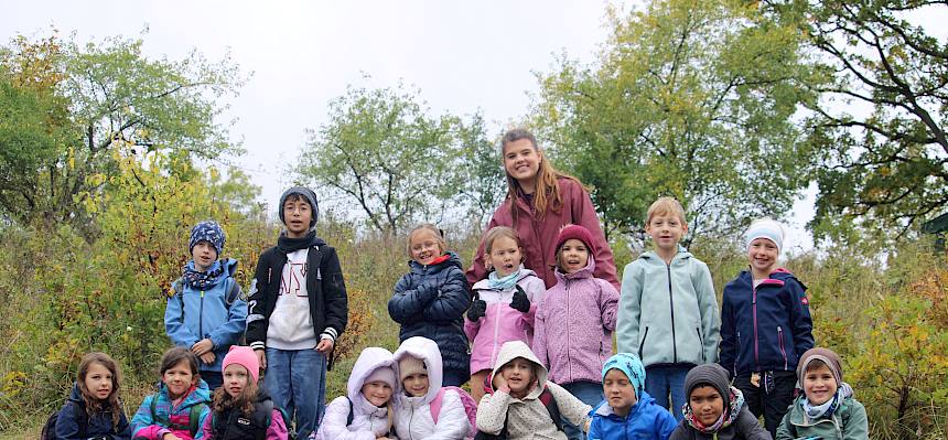 Klassenfoto