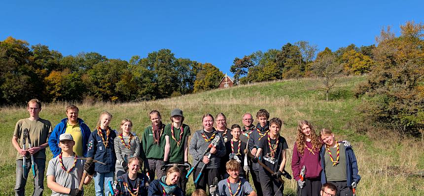 Gruppenfoto