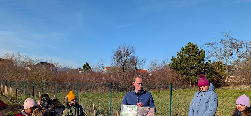 Einführung in Lebensraum Hecke