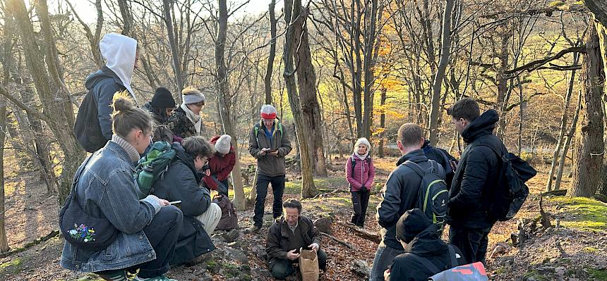 Steinzeitliche Zeugnisse
