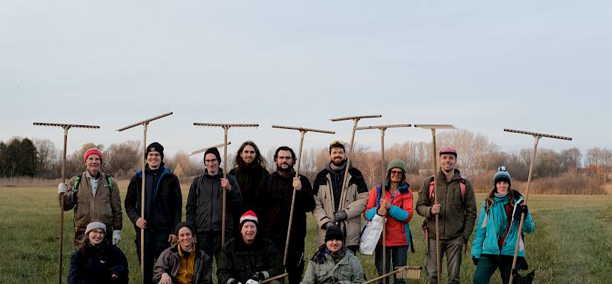 Gruppenfoto Mittwoch