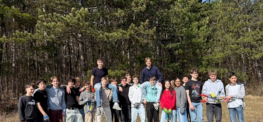 Klassenfoto BG/BRG Biondekgasse, 5ar