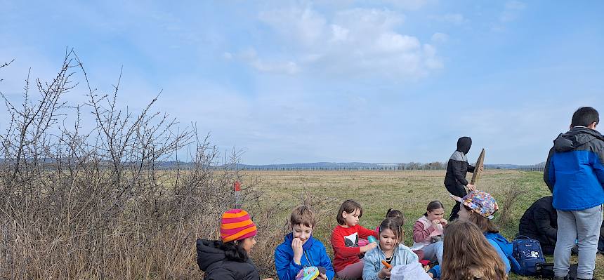 Jausenpause