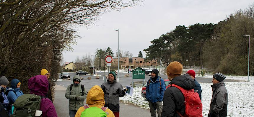 Einführung durch LPV-Biologe