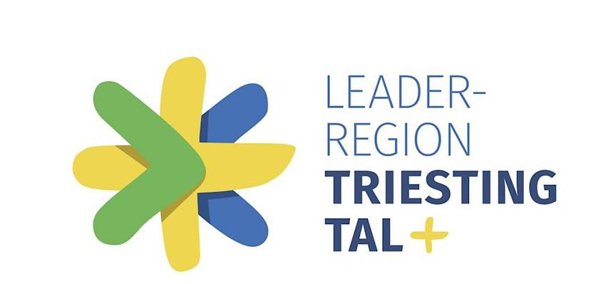 LEADER-Region Triestingtal Förderlogo