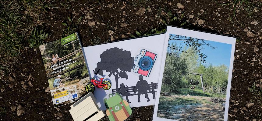 Säulen des Naturparks: Erholung
