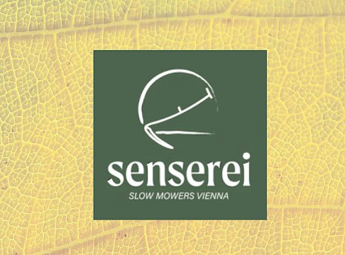 Logo Senserei - Slow Mowers Vienna