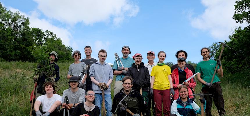 Gruppenfoto