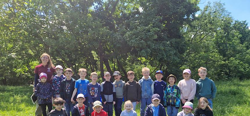 Klassenfoto