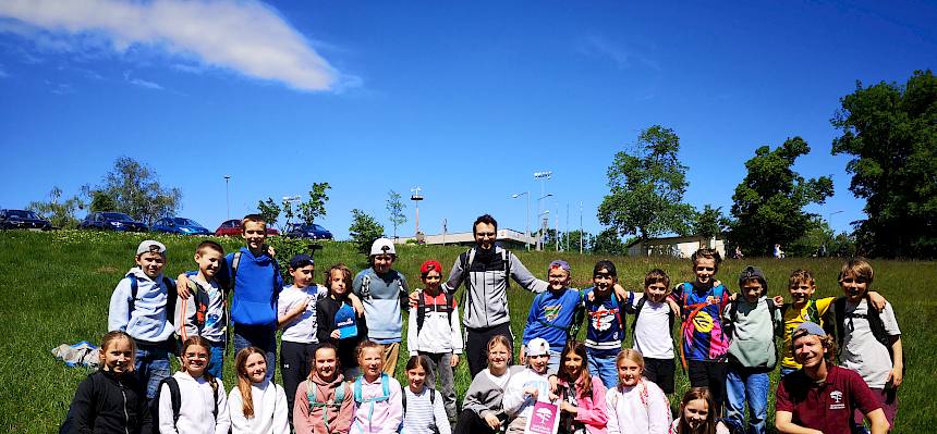 Klassenfoto