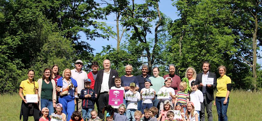 Gruppenfoto