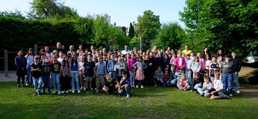 Gruppenfoto