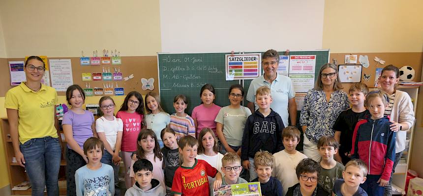 Gruppenfoto