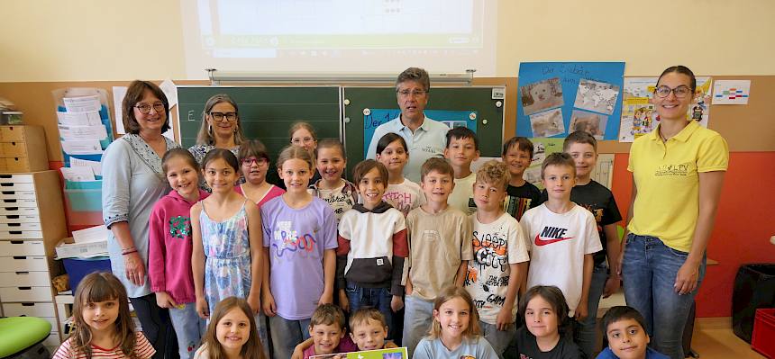 Gruppenfoto