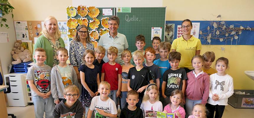 Gruppenfoto