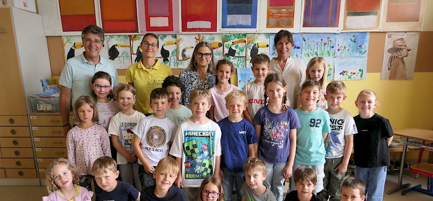 Gruppenfoto