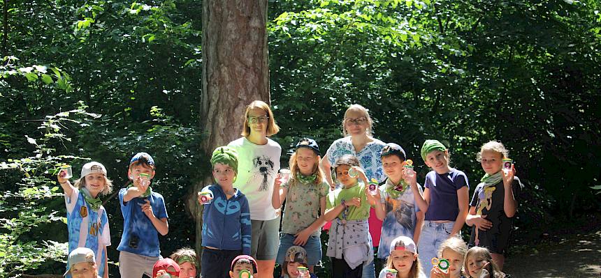 Klassenfoto