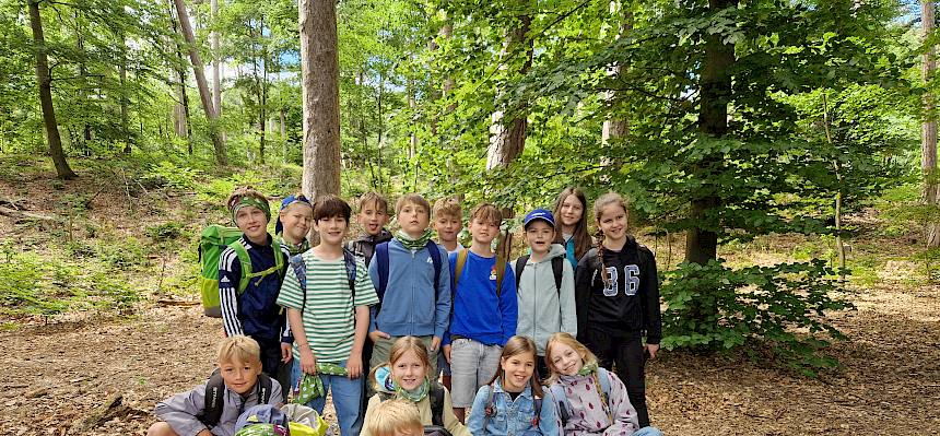 Klassenfoto