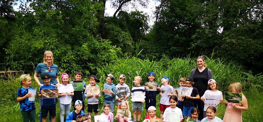 Klassenfoto