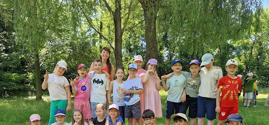 Klassenfoto
