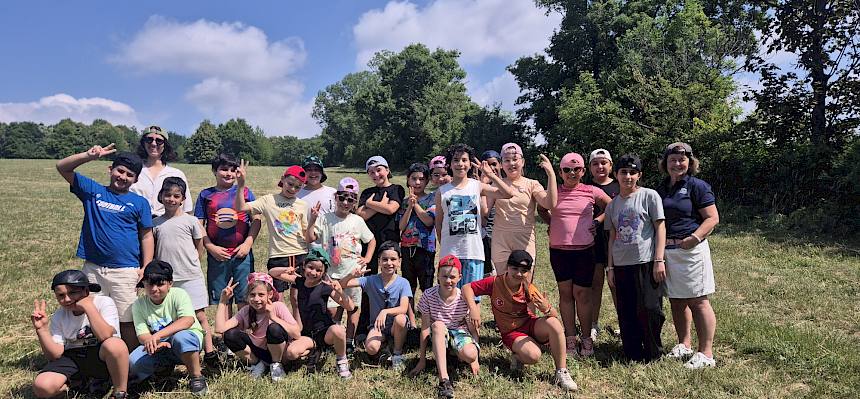 Gruppenfoto VS Schillgasse 3c
