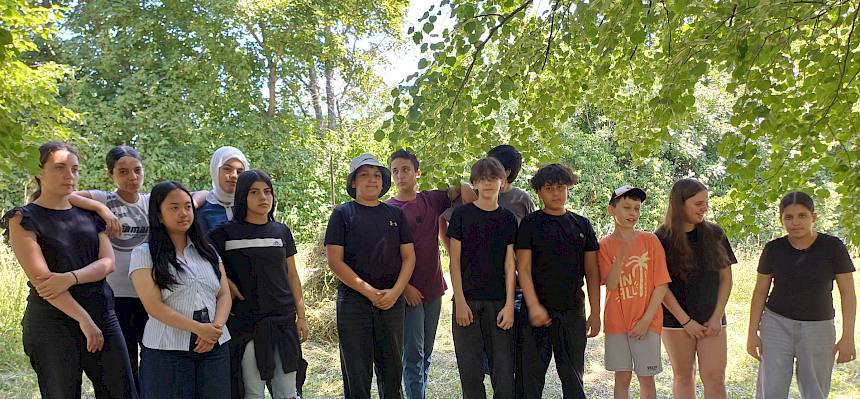 Gruppenfoto MS Roda, 2b