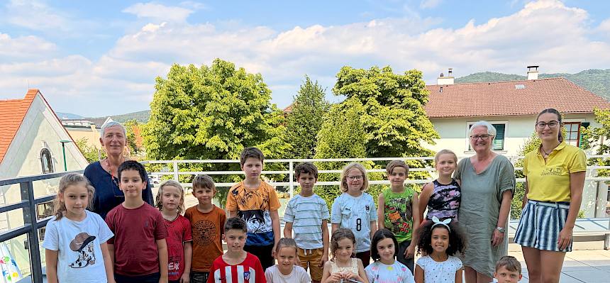 Gruppenfoto VS Pfaffstätten, 2a