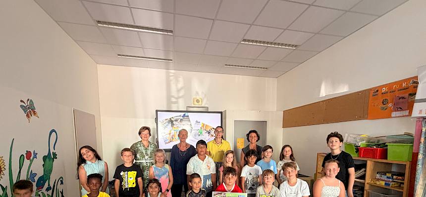 Gruppenfoto VS Pfaffstätten, MSK