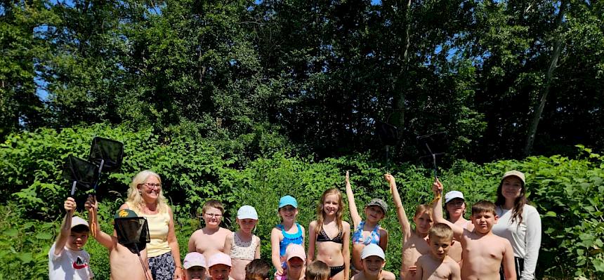 Gruppenfoto VS Traiskirchen, 3a