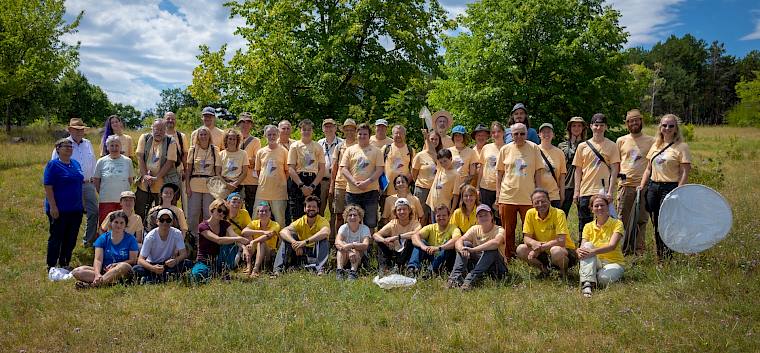 Gruppenfoto Expert:innen