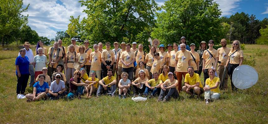 Gruppenfoto Expert:innen