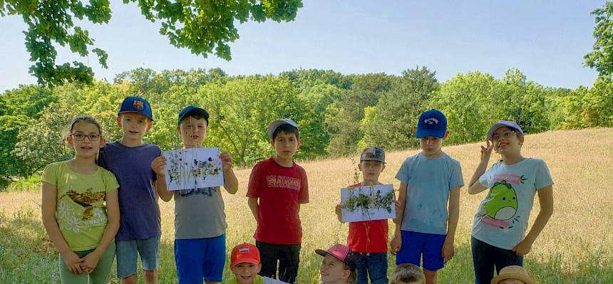 Klassenfoto