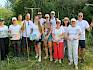 Gruppenfoto Volunteers