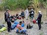 Briefing durch Biologen