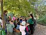 Klassen besuchen Stationen