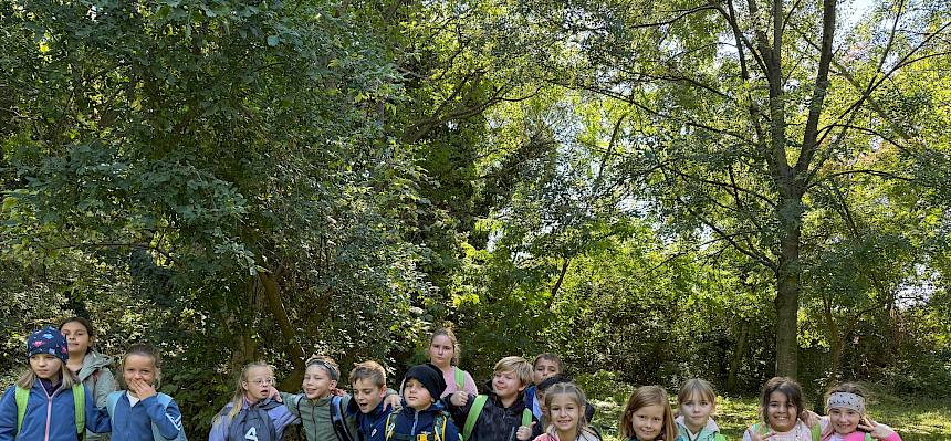 Gruppenfoto VS Wiener Neudorf, 3a