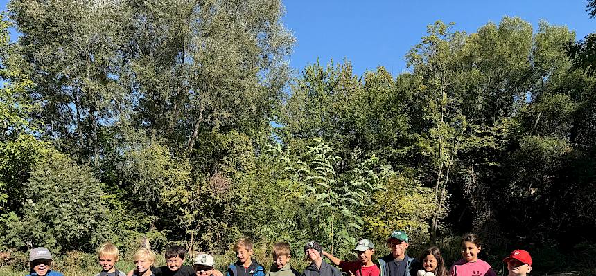 Gruppenfoto VS Wiener Neudorf, 2c